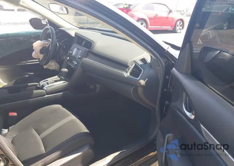 2021 Honda Civic Lx from USA, damaged, VIN 2HGFC2F60MH518797